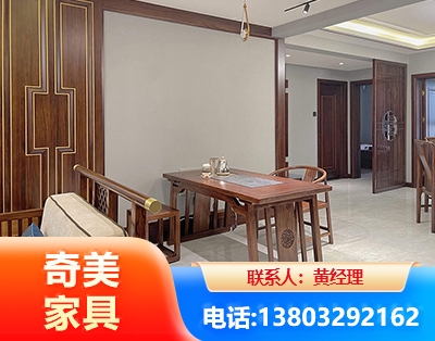 惠州板木结合家具